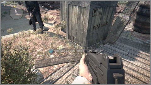 2 - Polowanie - Rozdział 9 - Call of Juarez: The Cartel - Eddie Guerra - poradnik do gry