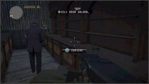 Za barem w saloonie leży zabytkowy pistolet - Ukryta okazja - Rozdział 9 - Call of Juarez: The Cartel - Eddie Guerra - poradnik do gry