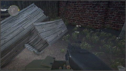 Przedmiot specjalny #4 - idąc szeroką drogę w stronę saloonu, trzymamy się lewej strony - Przedmioty specjalne - Rozdział 9 - Call of Juarez: The Cartel - Eddie Guerra - poradnik do gry