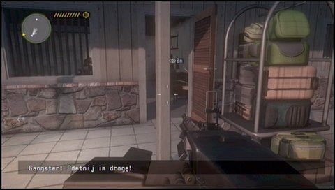 2 - Na parkingach motelowych - Rozdział 10 - Call of Juarez: The Cartel - Eddie Guerra - poradnik do gry