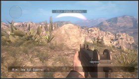 1 - Droga w dół - Rozdział 11 - Call of Juarez: The Cartel - Eddie Guerra - poradnik do gry