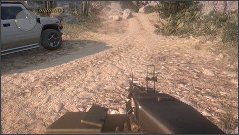 2 - Droga w dół - Rozdział 11 - Call of Juarez: The Cartel - Eddie Guerra - poradnik do gry