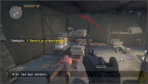 Na końcu drogi trafimy na ślepy zaułek - Płonąca stodoła - Rozdział 12 - Call of Juarez: The Cartel - Eddie Guerra - poradnik do gry