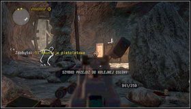 W tunelach zabłądzić naprawdę trudno, bo każda droga prowadzi do tego samego punktu - Tunele - Rozdział 12 - Call of Juarez: The Cartel - Eddie Guerra - poradnik do gry