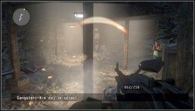 Po wybuchu przeciskamy się przez korytarze - Tunele - Rozdział 12 - Call of Juarez: The Cartel - Eddie Guerra - poradnik do gry