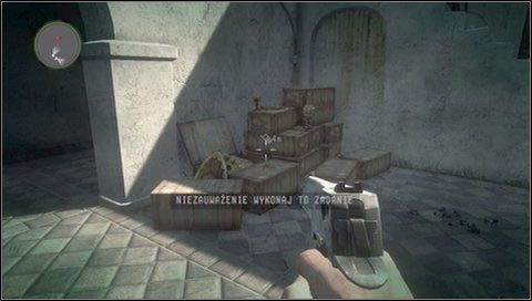 1 - Ukryta okazja - Rozdział 12 - Call of Juarez: The Cartel - Eddie Guerra - poradnik do gry