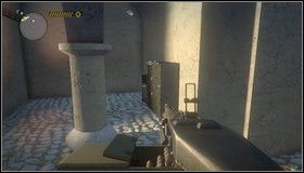 Przedmiot Specjalny #6 - zaraz po wyjściu z podziemi, biegniemy do pierwszego skrzyżowania i skręcamy w lewo - Przedmioty specjalne - Rozdział 12 - Call of Juarez: The Cartel - Eddie Guerra - poradnik do gry