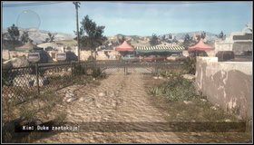 1 - W drodze na cmentarz - Rozdział 13 - Call of Juarez: The Cartel - Eddie Guerra - poradnik do gry