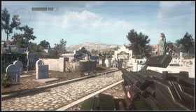 2 - W drodze na cmentarz - Rozdział 13 - Call of Juarez: The Cartel - Eddie Guerra - poradnik do gry