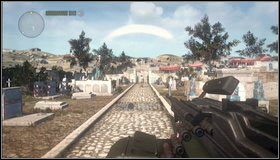 1 - W stronę kościoła (helikopter) - Rozdział 13 - Call of Juarez: The Cartel - Eddie Guerra - poradnik do gry