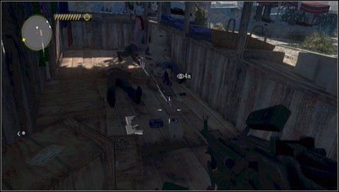 2 - W stronę kościoła (helikopter) - Rozdział 13 - Call of Juarez: The Cartel - Eddie Guerra - poradnik do gry