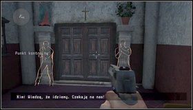 1 - Pościg samochodowy - Rozdział 14 - Call of Juarez: The Cartel - Eddie Guerra - poradnik do gry