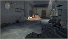 Wybijamy wrogów w barze [1] i przechodzimy przez zaplecze - Willa - Rozdział 14 - Call of Juarez: The Cartel - Eddie Guerra - poradnik do gry