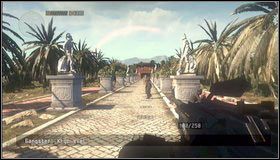 1 - W drodze do hacjendy - Rozdział 15 - Call of Juarez: The Cartel - Eddie Guerra - poradnik do gry