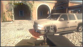 3 - W drodze do hacjendy - Rozdział 15 - Call of Juarez: The Cartel - Eddie Guerra - poradnik do gry