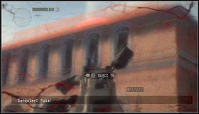 Musimy wyeliminować wszystkich przeciwników - większość jest na placu - W drodze do hacjendy - Rozdział 15 - Call of Juarez: The Cartel - Eddie Guerra - poradnik do gry