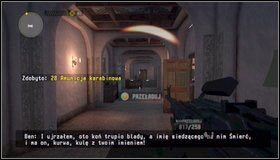 3 - Pierwsze wejście do hacjendy - Rozdział 15 - Call of Juarez: The Cartel - Eddie Guerra - poradnik do gry