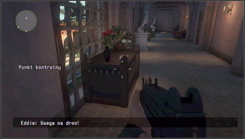 2 - Ataki z satelity - Rozdział 15 - Call of Juarez: The Cartel - Eddie Guerra - poradnik do gry