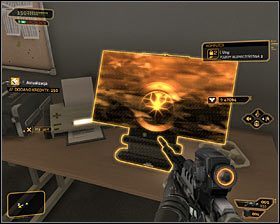 2 - (3) Przedostanie się na teren portu - Rejs na gapę - Deus Ex Bunt Ludzkości - poradnik akt IV - Hengsha 2, Singapur, Panchaja, zakończenia