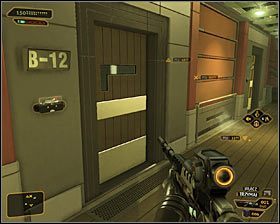 6 - (3) Wariant pokojowy- Odnalezienie Declana Faherty - Na ratunek Megan i jej zespołowi - Deus Ex Bunt Ludzkości - poradnik akt IV - Hengsha 2, Singapur, Panchaja, zakończenia