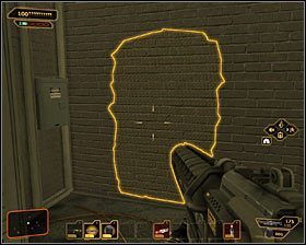 10 - (3) Wariant pokojowy- Odnalezienie Declana Faherty - Na ratunek Megan i jej zespołowi - Deus Ex Bunt Ludzkości - poradnik akt IV - Hengsha 2, Singapur, Panchaja, zakończenia