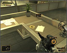 8 - (4) Wariant pokojowy- Odnalezienie Nii Colvin - Na ratunek Megan i jej zespołowi - Deus Ex Bunt Ludzkości - poradnik akt IV - Hengsha 2, Singapur, Panchaja, zakończenia