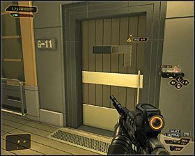 9 - (4) Wariant pokojowy- Odnalezienie Nii Colvin - Na ratunek Megan i jej zespołowi - Deus Ex Bunt Ludzkości - poradnik akt IV - Hengsha 2, Singapur, Panchaja, zakończenia