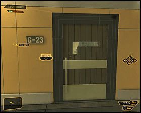 1 - (5) Wariant pokojowy- Odnalezienie Eryka Kossa - Na ratunek Megan i jej zespołowi - Deus Ex Bunt Ludzkości - poradnik akt IV - Hengsha 2, Singapur, Panchaja, zakończenia