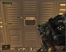 Zdecydowanie najszybsza metoda na osiągnięcie zwycięstwa zakłada wybranie się do centralnej konstrukcji pomieszczenia #1 - (9) Pokonanie projektu Hyron - Wyłącz sygnał Darrowa - Deus Ex Bunt Ludzkości - poradnik akt IV - Hengsha 2, Singapur, Panchaja, zakończenia