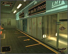 2 - Talion A.D. - Questy poboczne - Deus Ex Bunt Ludzkości - poradnik akt IV - Hengsha 2, Singapur, Panchaja, zakończenia