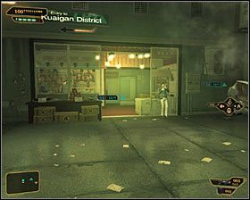 4 - Talion A.D. - Questy poboczne - Deus Ex Bunt Ludzkości - poradnik akt IV - Hengsha 2, Singapur, Panchaja, zakończenia