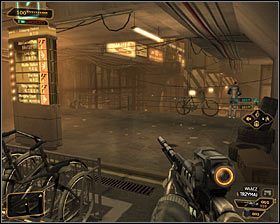 6 - Talion A.D. - Questy poboczne - Deus Ex Bunt Ludzkości - poradnik akt IV - Hengsha 2, Singapur, Panchaja, zakończenia