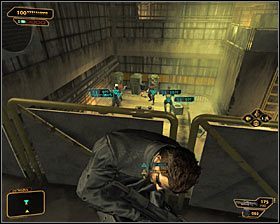 9 - Talion A.D. - Questy poboczne - Deus Ex Bunt Ludzkości - poradnik akt IV - Hengsha 2, Singapur, Panchaja, zakończenia