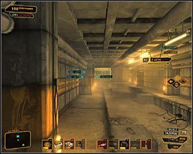 10 - Talion A.D. - Questy poboczne - Deus Ex Bunt Ludzkości - poradnik akt IV - Hengsha 2, Singapur, Panchaja, zakończenia