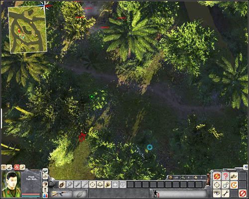 Przemieść snajpera na mostek w [13] - Misja 2- Vietnamese Connection (2) | Wietnam | Men of War Wietnam - Men of War: Wietnam - poradnik do gry