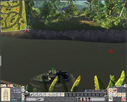 Zapisz grę - Misja 2- Vietnamese Connection (3) | Wietnam | Men of War Wietnam - Men of War: Wietnam - poradnik do gry