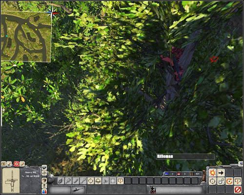 1 - Misja 2- Vietnamese Connection (3) | Wietnam | Men of War Wietnam - Men of War: Wietnam - poradnik do gry