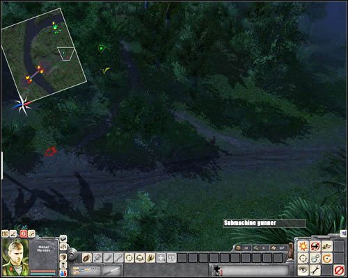 Czas na snajperów w [1] i [2] - Misja 3- Battle on the River Mekong (1) | Wietnam | Men of War Wietnam - Men of War: Wietnam - poradnik do gry