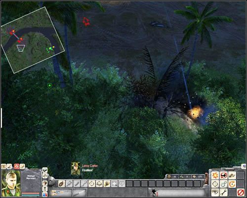 2 - Misja 3- Battle on the River Mekong (1) | Wietnam | Men of War Wietnam - Men of War: Wietnam - poradnik do gry