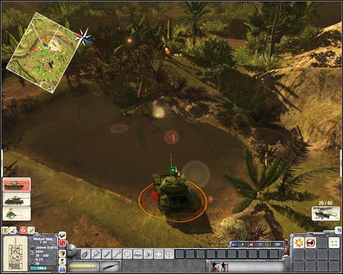 1 - Misja 4- Gatecrushers (2) | Wietnam | Men of War Wietnam - Men of War: Wietnam - poradnik do gry