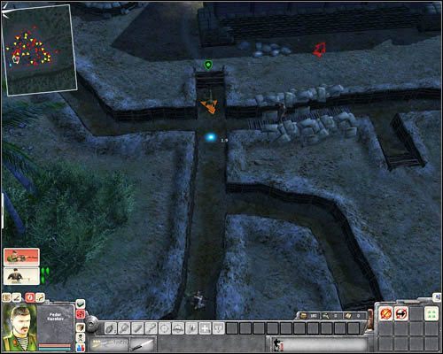 Kolejne ciche zabójstwa czekają w [5] - Misja 5- Happy Tet Day (1) | Wietnam | Men of War Wietnam - Men of War: Wietnam - poradnik do gry