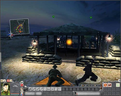 Nowy cel: Destroy the howitzers - Misja 5- Happy Tet Day (2) | Wietnam | Men of War Wietnam - Men of War: Wietnam - poradnik do gry