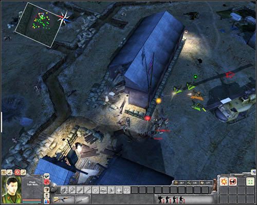 1 - Misja 5- Happy Tet Day (2) | Wietnam | Men of War Wietnam - Men of War: Wietnam - poradnik do gry