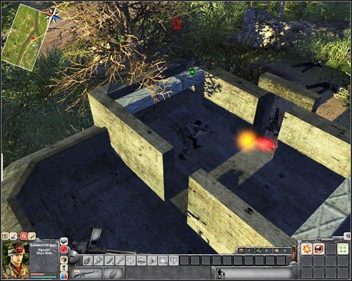 Czas na snajpera - Misja 1- What A Job! (1) | USA | Men of War Wietnam - Men of War: Wietnam - poradnik do gry