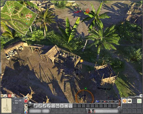 1 - Misja 1- What A Job! (2) | USA | Men of War Wietnam - Men of War: Wietnam - poradnik do gry