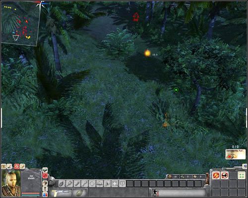 1 - Misja 2- Bon Voyage to Cambodia - 2 | USA | Men of War Wietnam - Men of War: Wietnam - poradnik do gry