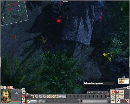 Nowy cel: Find documents in the officers hut - Misja 2- Bon Voyage to Cambodia - 3 | USA | Men of War Wietnam - Men of War: Wietnam - poradnik do gry