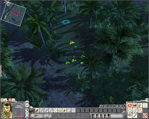 1 - Misja 2- Bon Voyage to Cambodia - 3 | USA | Men of War Wietnam - Men of War: Wietnam - poradnik do gry