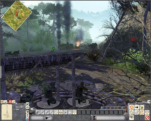 Nowy cel: Rescue the downed Phantom pilot - Misja 3- On the Trail of Uncle Ho (1) | USA | Men of War Wietnam - Men of War: Wietnam - poradnik do gry