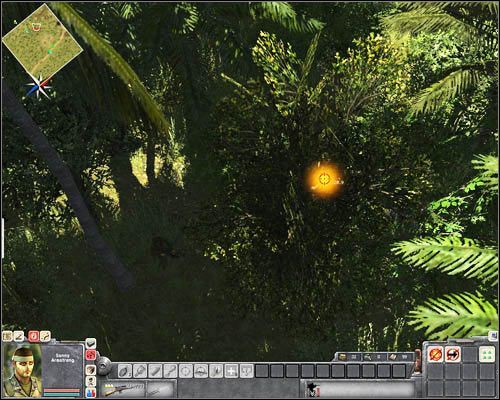 Nowy cel: Destroy the pillboxes on the hill - Misja 4- Die Hard Attack (1) | USA | Men of War Wietnam - Men of War: Wietnam - poradnik do gry